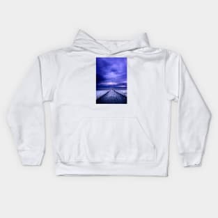 Approaching Storm Kids Hoodie